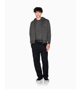 Armani Exchange T-shirt Regular grey