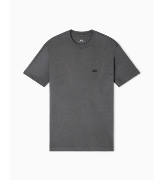 Armani Exchange T-shirt Regular grey