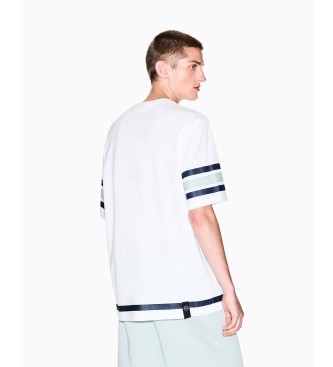 Armani Exchange T-shirt 91 white