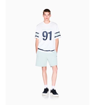 Armani Exchange T-shirt 91 white