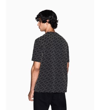 A|X Armani Exchange Integral T-shirt black