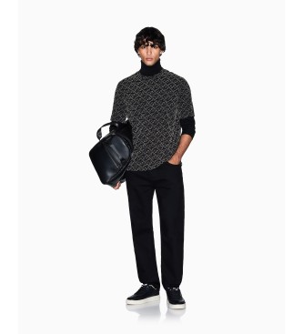 A|X Armani Exchange Integral T-shirt black