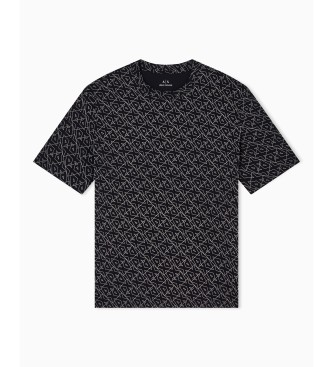 A|X Armani Exchange Integral T-shirt black