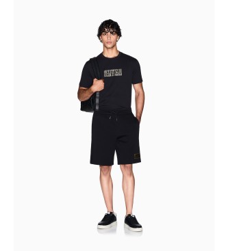 A|X Armani Exchange T-shirt Jersey black