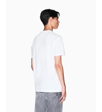 A|X Armani Exchange T-shirt Ax Logo white