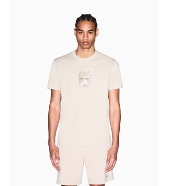 A|X Armani Exchange Majica Regular fit Classic be?