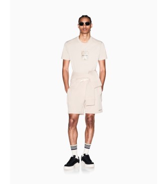 A|X Armani Exchange Majica Regular fit Classic be?