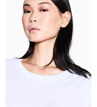 Armani Exchange Relaxed T-shirt white