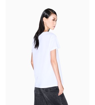 Armani Exchange Relaxed T-shirt white