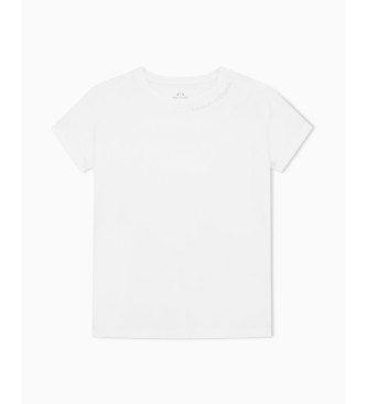 Armani Exchange Relaxed T-shirt white