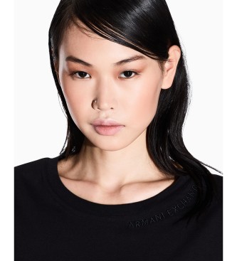 Armani Exchange Relaxed T-shirt black