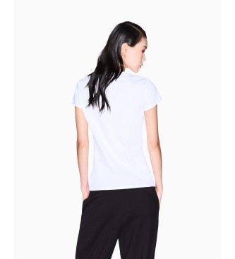 Armani Exchange Logo T-shirt white