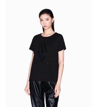 Armani Exchange Telax T-shirt black