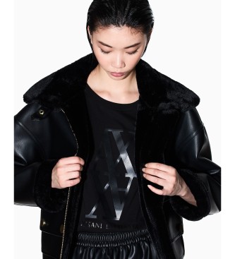 Armani Exchange Telax T-shirt black
