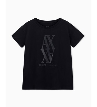 Armani Exchange Telax T-shirt black