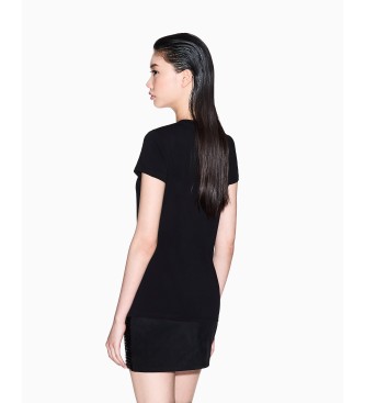 Armani Exchange Slim Fit T-shirt black