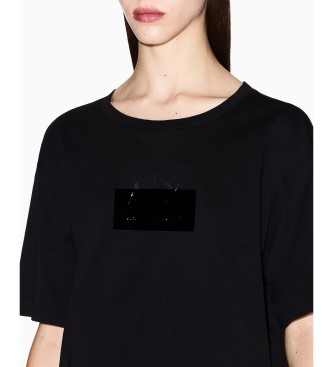 A|X Armani Exchange Short T-shirt black