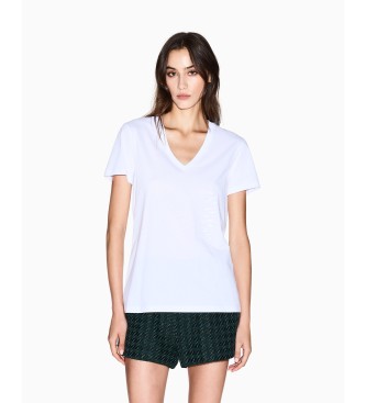 Armani Exchange Beat T-shirt white