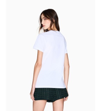 Armani Exchange Beat T-shirt white
