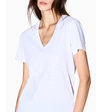 Armani Exchange Beat T-shirt white