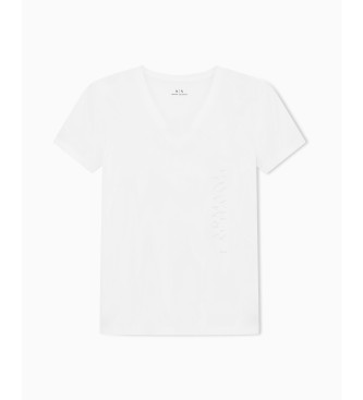 Armani Exchange Beat T-shirt white