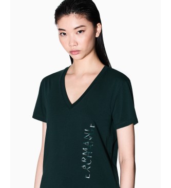 Armani Exchange Beat T-shirt green