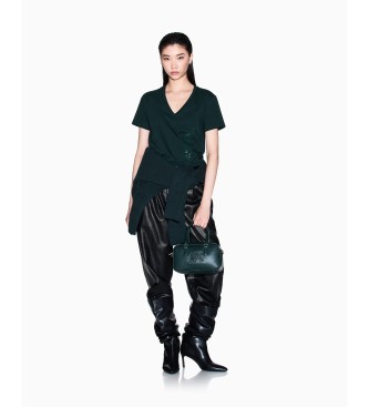 Armani Exchange Beat T-shirt green