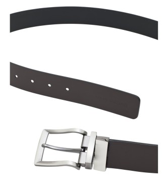 Armani Exchange Cinturn Work negro