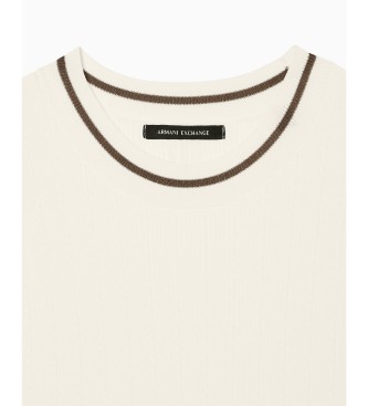 A|X Armani Exchange Bianco perfetto