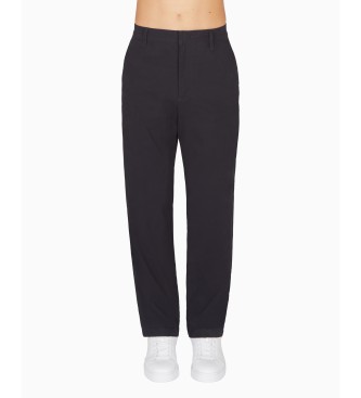 AIX Armani Exchange Elegantne mornarske hlače