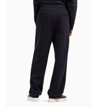 Armani Exchange Pantaln Jogger Deep marino