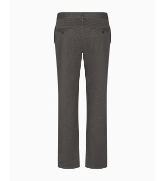 A|X Armani Exchange Grijze casual broek