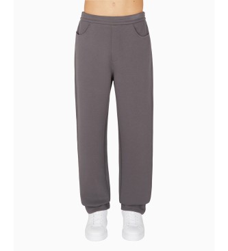 A|X Armani Exchange Stoepbroek grijs