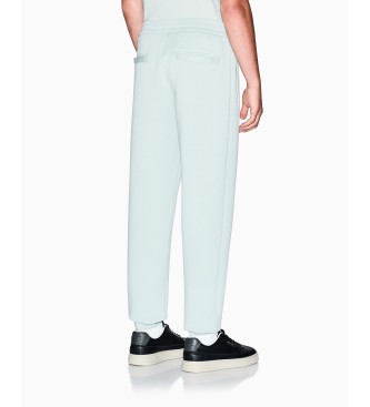 A|X Armani Exchange Jogger hlače modre barve