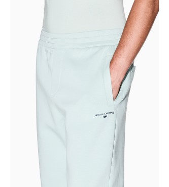 A|X Armani Exchange Jogger hlače modre barve