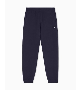Armani Exchange pantaln Jogger Discover marino