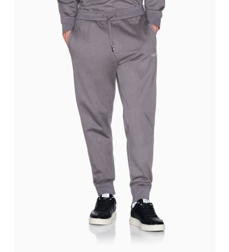 Armani Exchange Jogger-Hose Grau