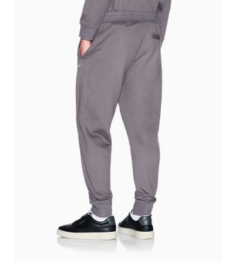 Armani Exchange Jogger-Hose Grau