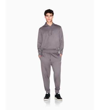 Armani Exchange Jogger-Hose Grau