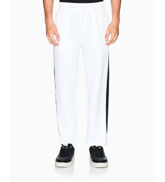 A|X Armani Exchange Broek met witte strepen