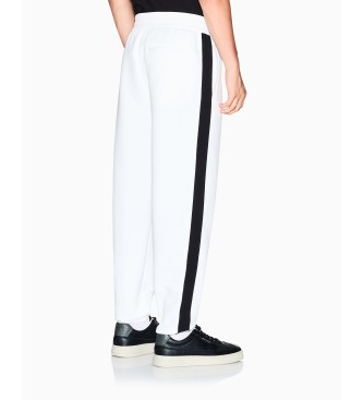 A|X Armani Exchange Broek met witte strepen