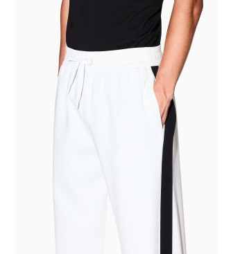 A|X Armani Exchange Broek met witte strepen