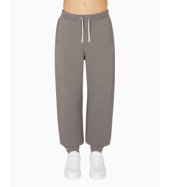 A|X Armani Exchange Jogger hlače Silhouette sive barve