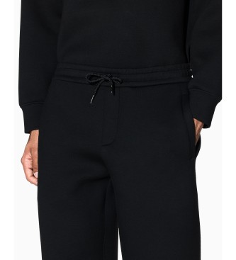 A|X Armani Exchange Joggerbroek Heren zwart