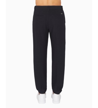 A|X Armani Exchange Chino-Hose Trab navy