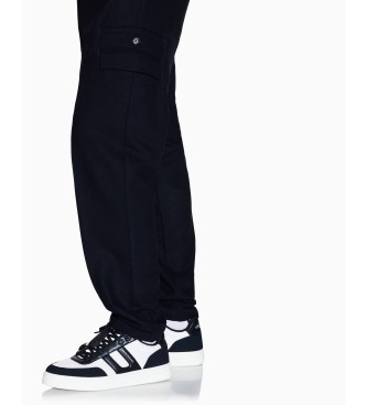 A|X Armani Exchange Chino-Hose Present navy
