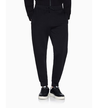 Armani Exchange Pantaln Jogger Essential negro