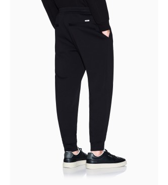 Armani Exchange Pantaln Jogger Essential negro