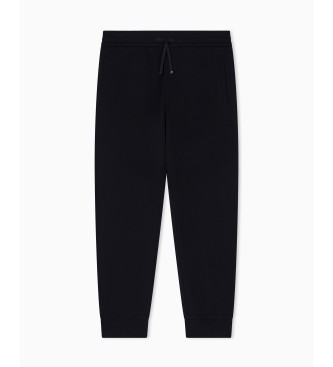 Armani Exchange Pantaln Jogger Essential negro
