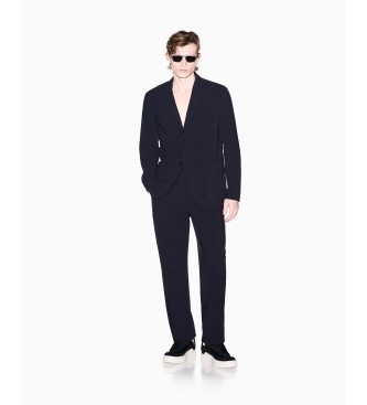 A|X Armani Exchange Pantalone Dritto blu marino